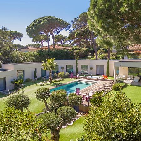 Villa Californie 圣马克西姆 外观 照片