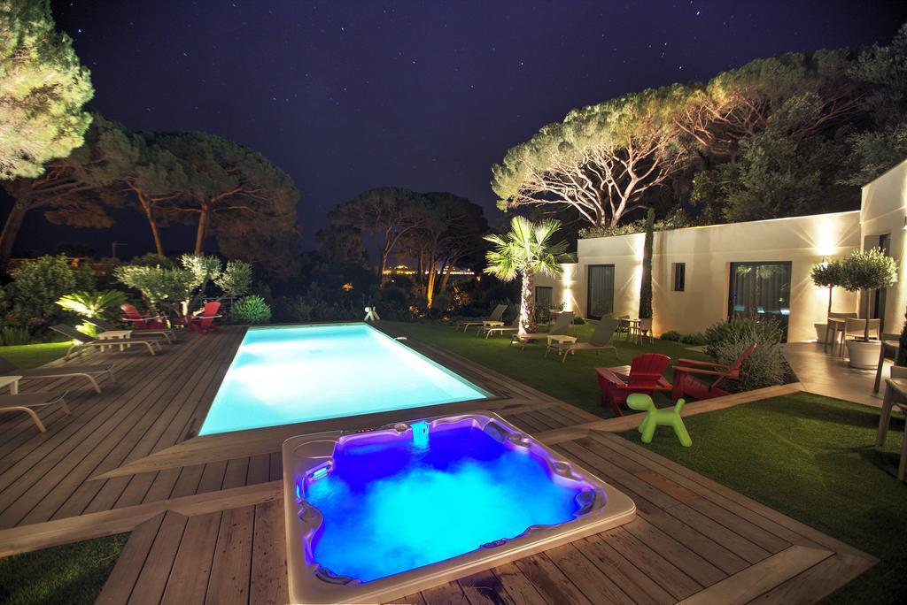 Villa Californie 圣马克西姆 外观 照片
