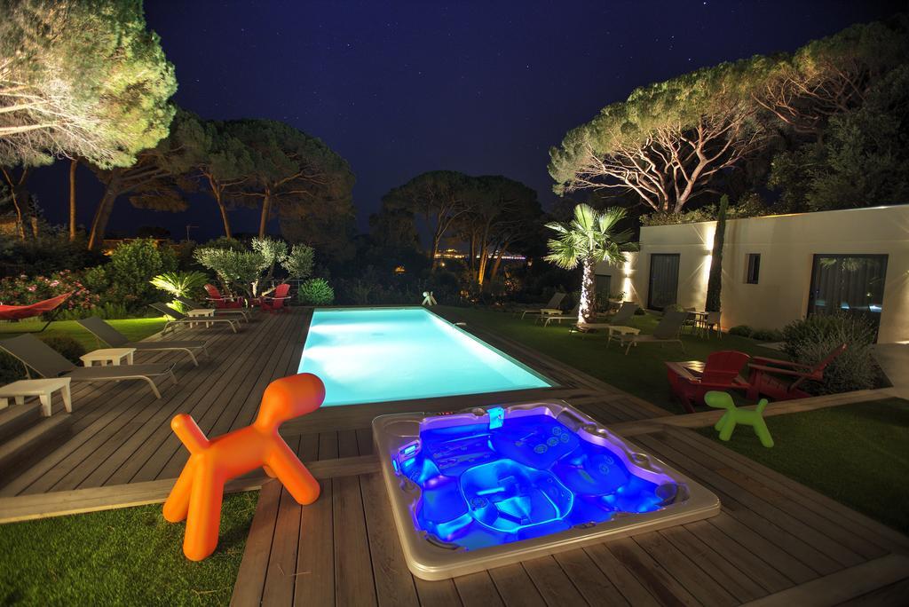 Villa Californie 圣马克西姆 外观 照片