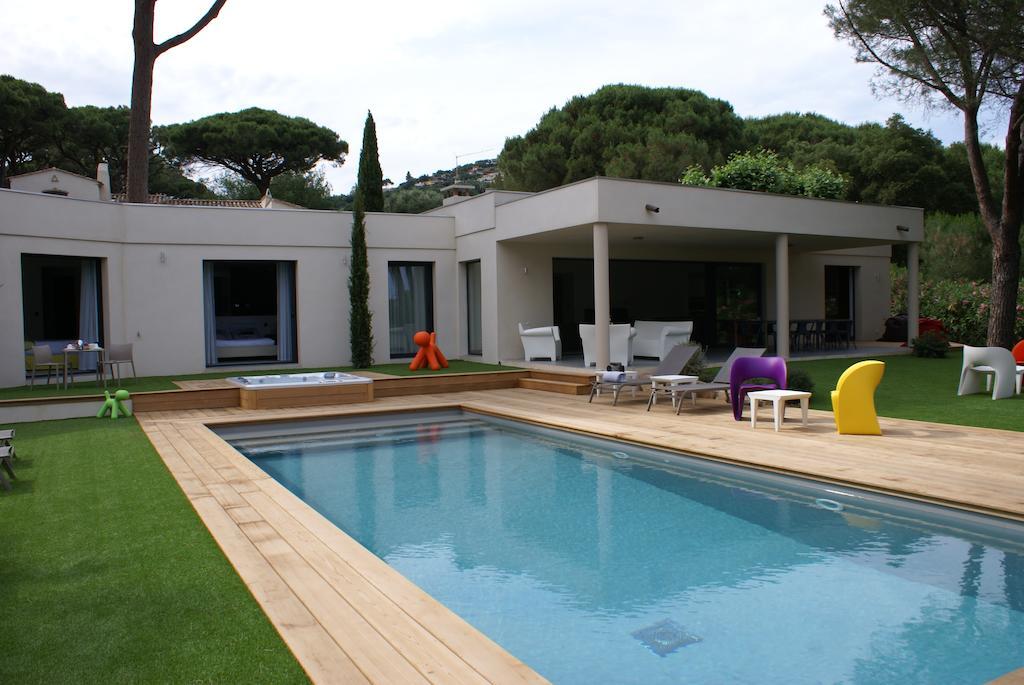 Villa Californie 圣马克西姆 外观 照片