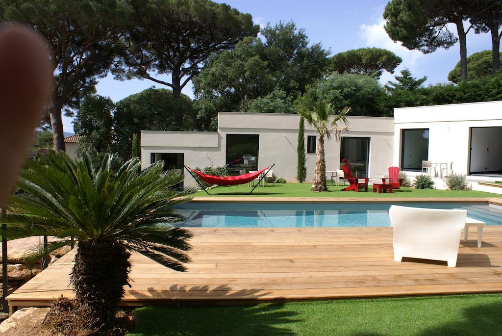 Villa Californie 圣马克西姆 外观 照片