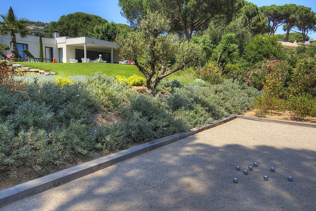 Villa Californie 圣马克西姆 外观 照片