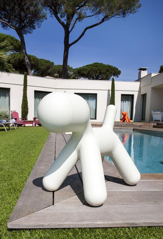 Villa Californie 圣马克西姆 外观 照片