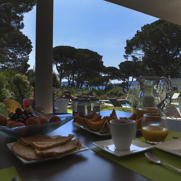Villa Californie 圣马克西姆 外观 照片