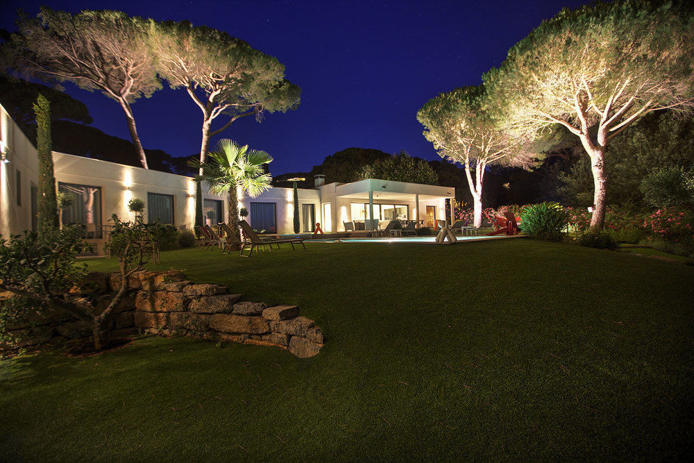 Villa Californie 圣马克西姆 外观 照片