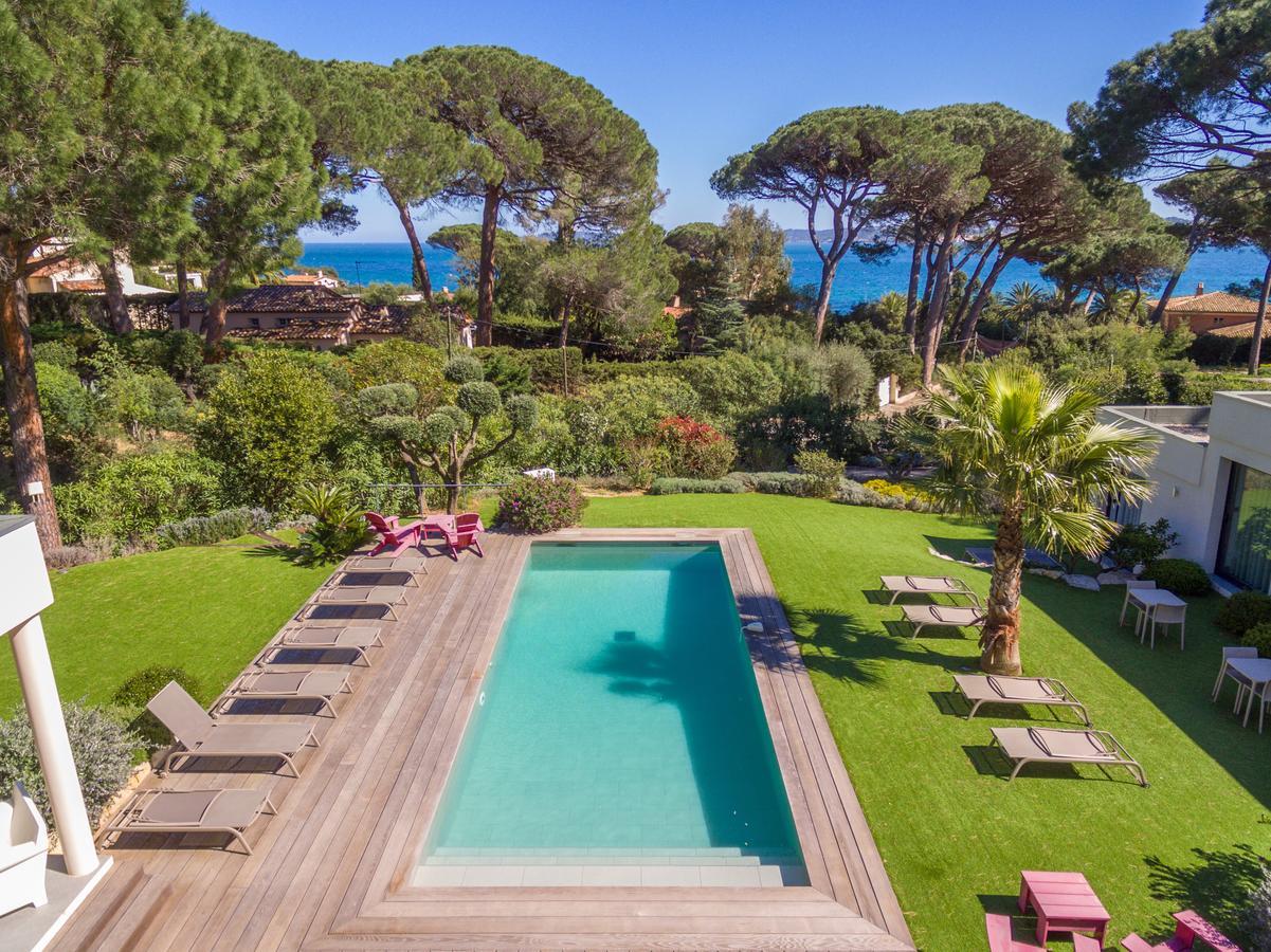 Villa Californie 圣马克西姆 外观 照片