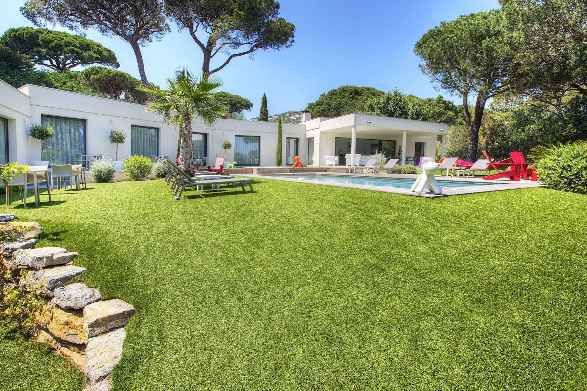 Villa Californie 圣马克西姆 外观 照片
