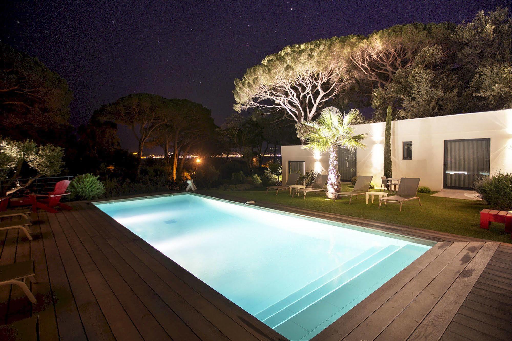 Villa Californie 圣马克西姆 外观 照片