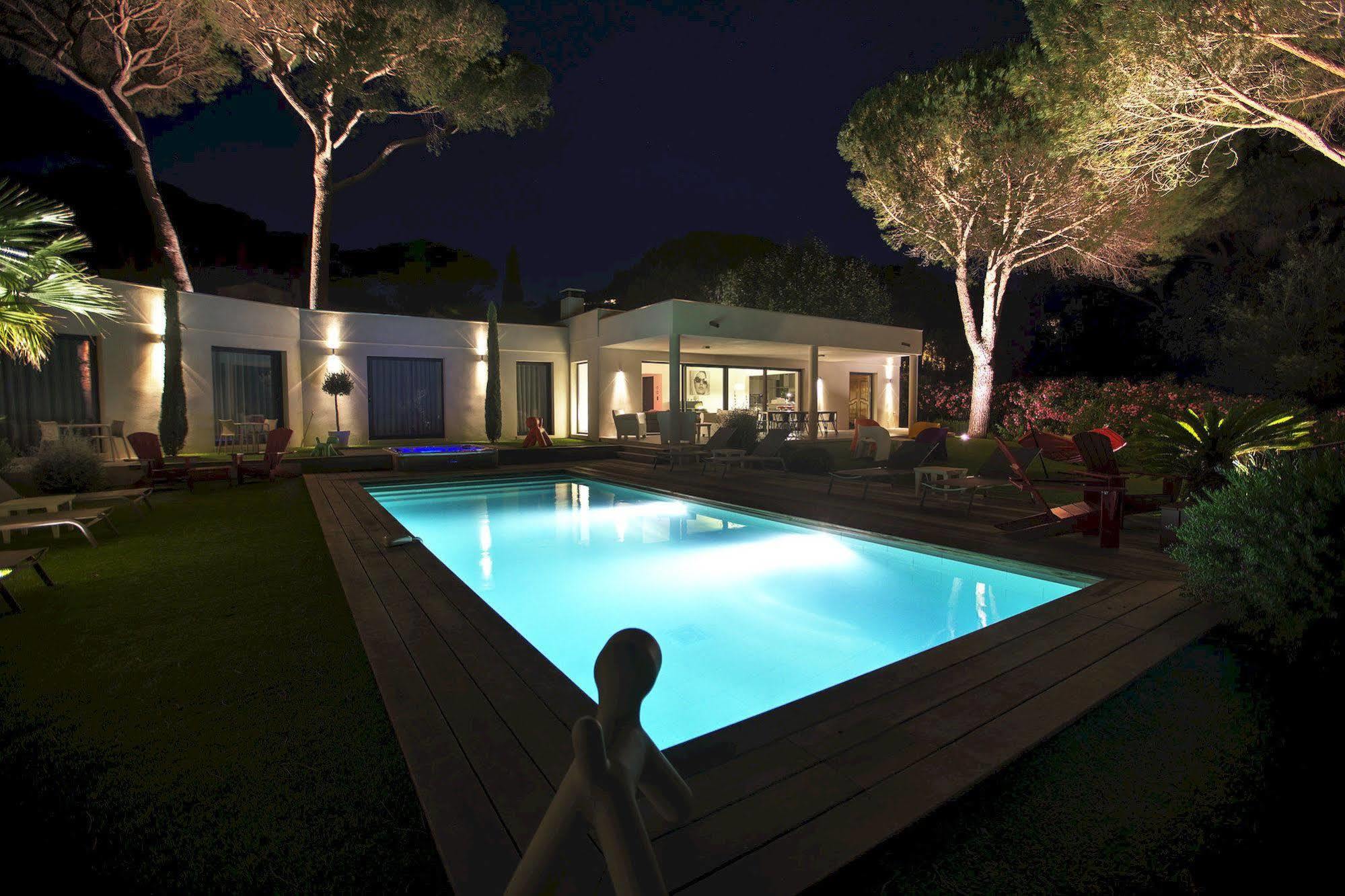 Villa Californie 圣马克西姆 外观 照片