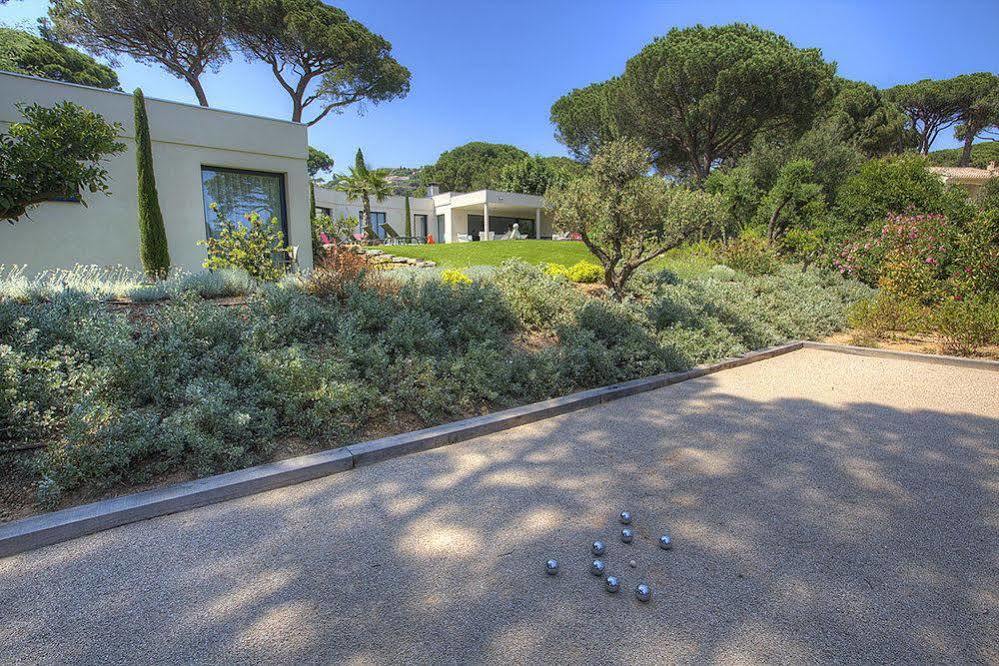 Villa Californie 圣马克西姆 外观 照片