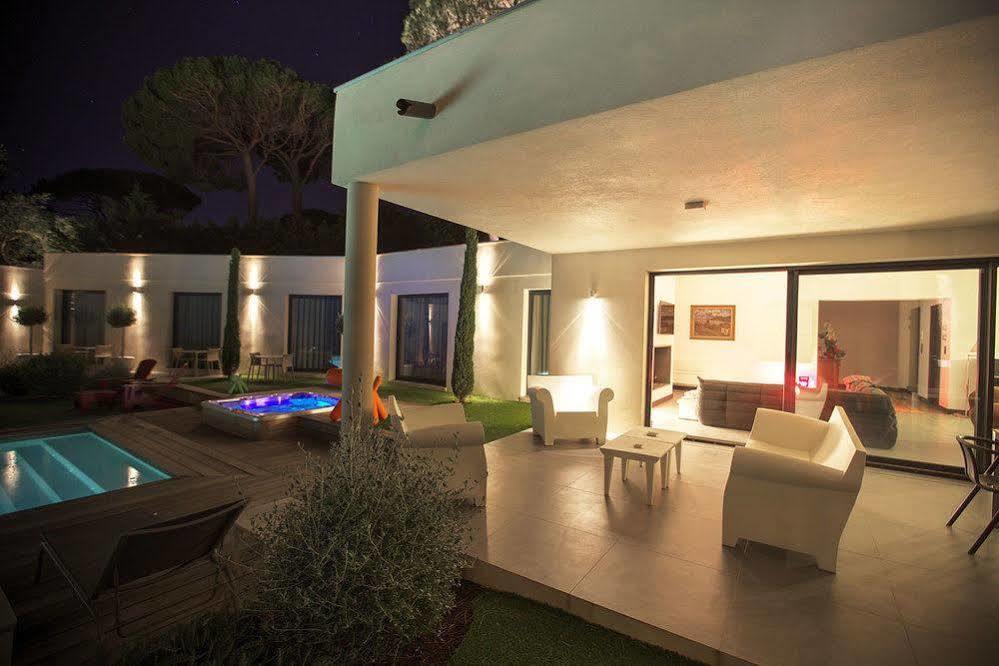 Villa Californie 圣马克西姆 外观 照片
